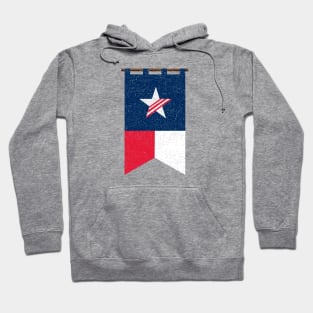 House of New England banner Hoodie